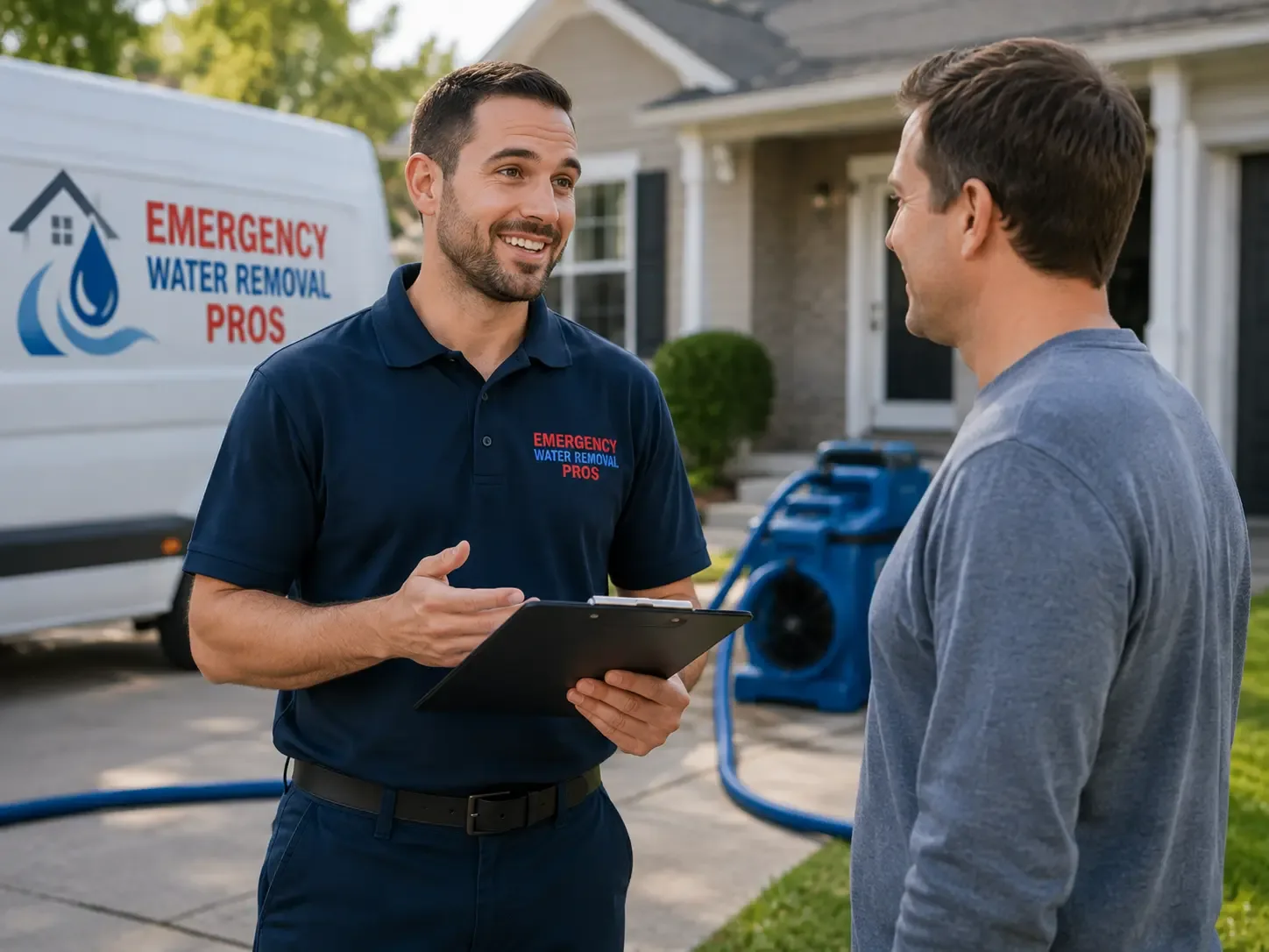 Emergency Water Removal Vanderpool, TX FAQs
